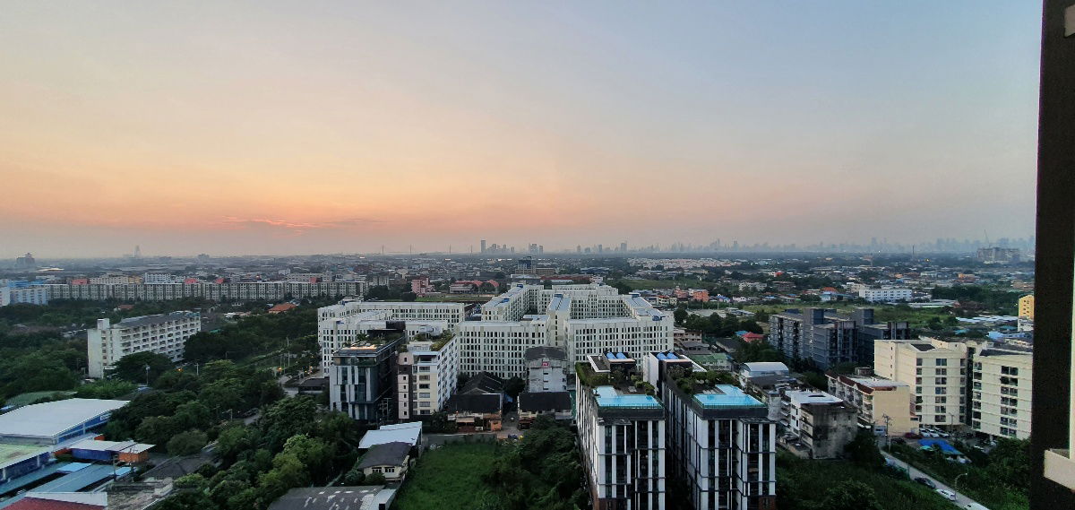 รูป [ขาย] 32.76 ตรม. ชั้น 16 =2.7M= Niche Mono Sukhumvit Bearing  - รูปที่ 14/34