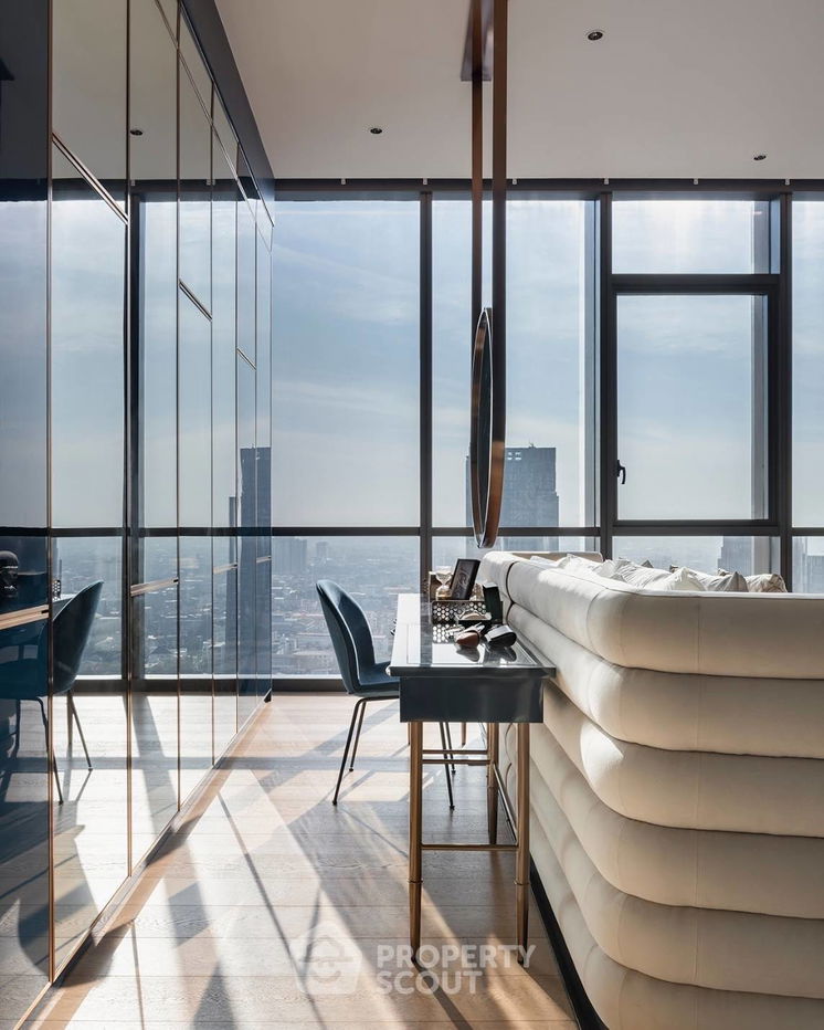 picture 3-BR Condo at The Monument Thonglo close to Thong Lo (ID 2463775) - 11/16