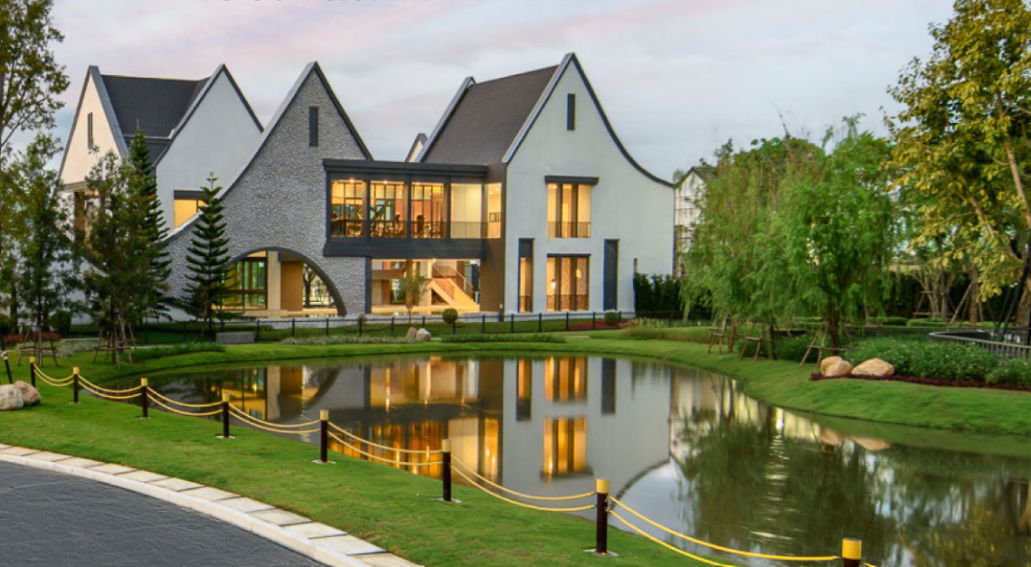 รูป 🚆สราญสิริ ศรีวารี 2 ใกล้ ARL ลาดกระบังเพียง 9 กม. เข้าเมืองง่าย สะดวกทุกเส้นทาง ราคาเริ่ม 5.99 ล้าน 📞061-6161426 | 065-4496399 🟢 Line: @wsrcondo - รูปที่ 10/10