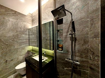 ขายคอนโด : 📌 ขายคอนโด ดิ เอส สุขุมวิท 36 อาคาร 1 ชั้น 12 2 ห้องนอน ขนาด 72 ตรม ใกล้ Miracle Mall