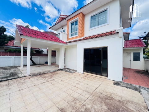 ⭐ บ้านเดี่ยวศิริวรรณ–ชวนชม 🏡✨ 50 ตร.วา หลังใหญ่ ทำเลบางกรวย–ไทรน้อย ราคาดีสุด!  รหัสทรัพย์ 93174