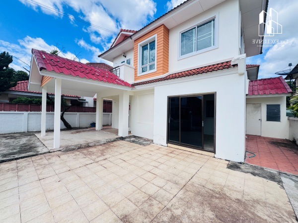 picture ⭐ Single House For Sale 🏠📍 Siriwan–ChuanChom Village | Bang Kruai – Sai Noi | 50 Sq.w | 200 sqm Property Code 93174 - 1/11
