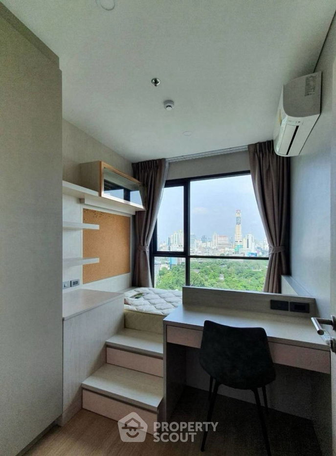 รูป คอนโด 2-ห้องนอน ที่ ลุมพินี สวีท เพชรบุรี - มักกะสัน ใกล้ ARL มักกะสัน (ID 2463752) - รูปที่ 5/7