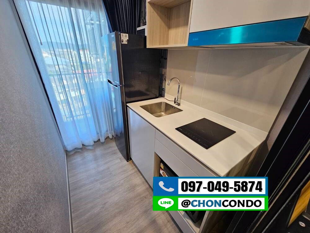 รูป Kave universe บางแสน ชั้น6 ---------------Tel 097-049-5874 (Line: @choncondo มี@ด้วย) - รูปที่ 3/21