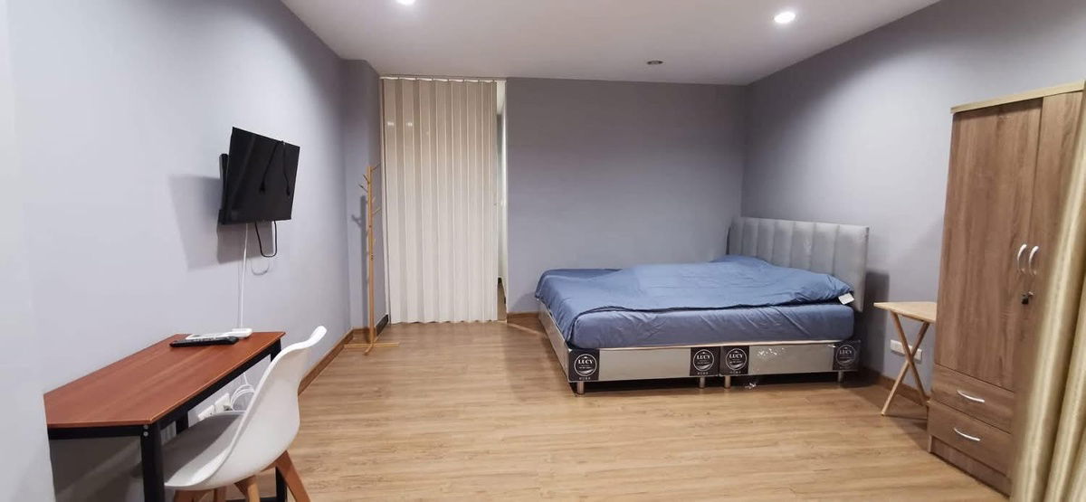 รูป code : E105 ให้เช่าคอนโด เดอะ เทรนด์ คอนโด คู้บอน กม.8 (The Trend Condo Kubon KM.8) | ทำเลดี ติดรถไฟฟ้าสายสีชมพู สถานีคู้บอน กม.8 ฟรีค่าส่วนกลาง - รูปที่ 2/9