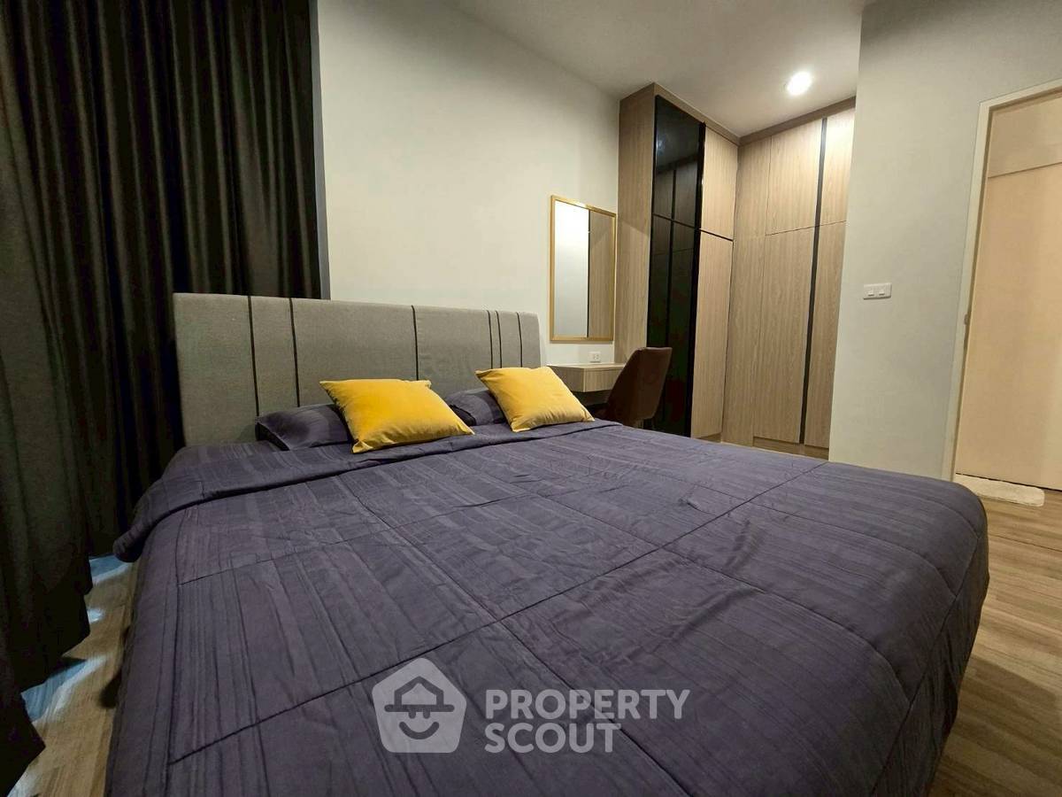 รูป คอนโด 1-ห้องนอน ที่ นิช โมโน สุขุมวิท-แบริ่ง ใกล้ BTS แบริ่ง (ID 2462420) - รูปที่ 9/15