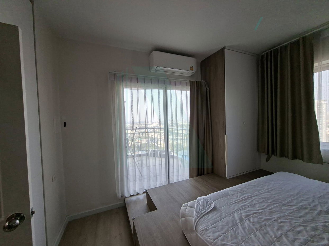 picture For Rent Condo SUPALAI PARK RATCHAPHRUEK-PHETKASEM Building 1, Floor 27,2 bed room, Room size 60 sqm - 4/8