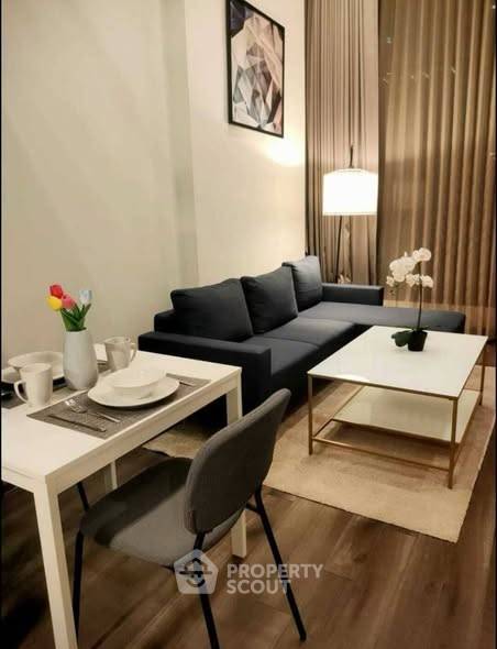 picture 1-BR Condo at Knights Bridge Space Rama 9 near MRT Phra Ram 9 (ID 2463830) - 3/10