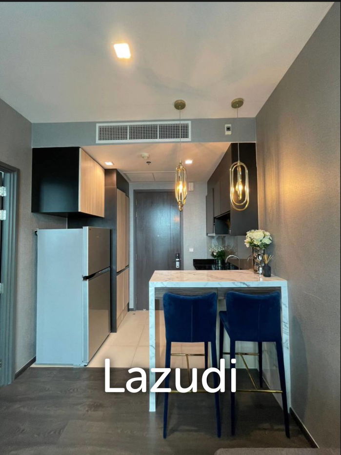 picture Luxurious 1 Bedroom Condo in Edge Sukhumvit 23 - 4/13