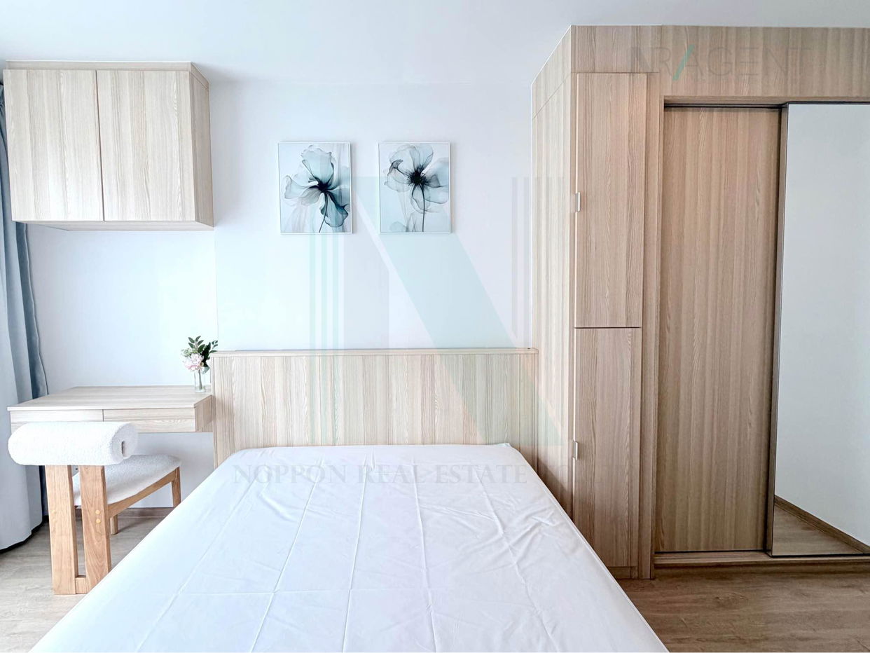 picture For Rent Condo IDEO O2 Building 1, Floor 17,1 bed room, Room size 33 sqm - 3/8