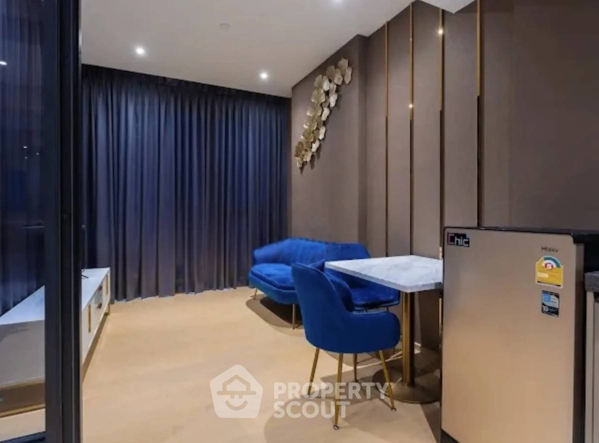 picture 1-BR Condo at ASHTON Asoke - Rama 9 near MRT Phra Ram 9 (ID 2455933) - 12/26