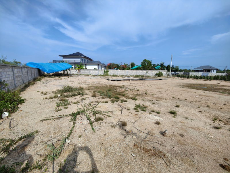 รูป ขายที่ดิน แปลงสร้างบ้าน2 แปลง เนื้อที่รวม 1-0-86 ไร่ ที่ดินถมแล้วพร้อมสร้าง! - รูปที่ 2/10