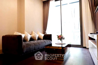 คอนโดให้เช่า : ใกล้ BTS ทองหล่อ 200 ม. | 1 ห้องนอน Laviq Sukhumvit 57 (ID 2390398)