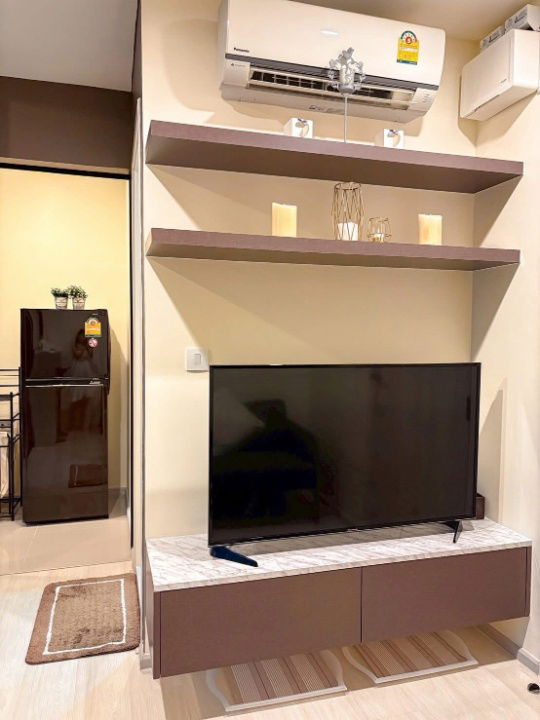 รูป #A124237 ✅ 4/12/68  ให้เช่า Life Asoke 📲📢สอบถาม ld line @condoboy - รูปที่ 8/11