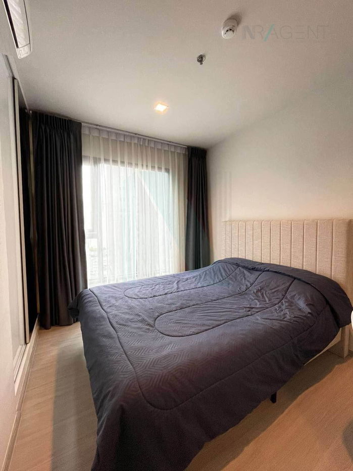 picture 🎊 For Rent Condo LIFE ASOKE - RAMA 9 Building A, Floor 22,1 bed room, Room size 32.00 sqm - 3/8