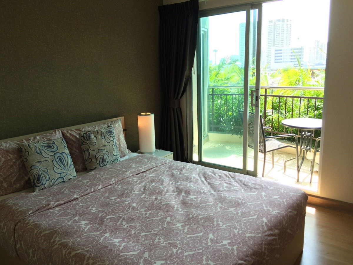 picture For rent ðĨSupalai Park Ekkamai - ThonglorðĨ 2bedroom Beautiful room, ready to move in - 7/13