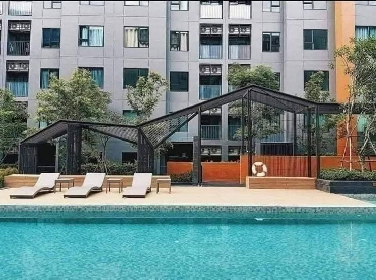 รูป ปล่อยเช่าเอสเซ็นท์วิลล์คอนโดพร้อมดฟอร์ฯ ติดเซนทรัลเฟสเชียงใหม่ ใกล้ม.พายัพ , นิมมาน , เมญ่า
 - รูปที่ 14/17