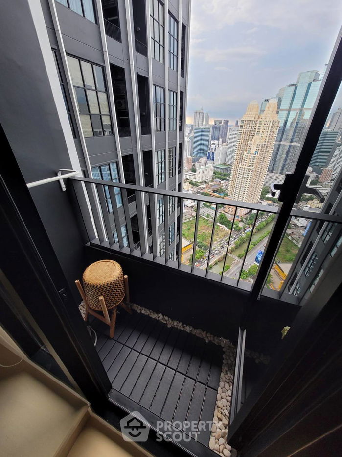 รูป คอนโด 1-ห้องนอน ที่ ไนท์บริดจ์ ไพรม์ สาทร ใกล้ BTS เซนต์หลุยส์ (ID 997211) - รูปที่ 5/7