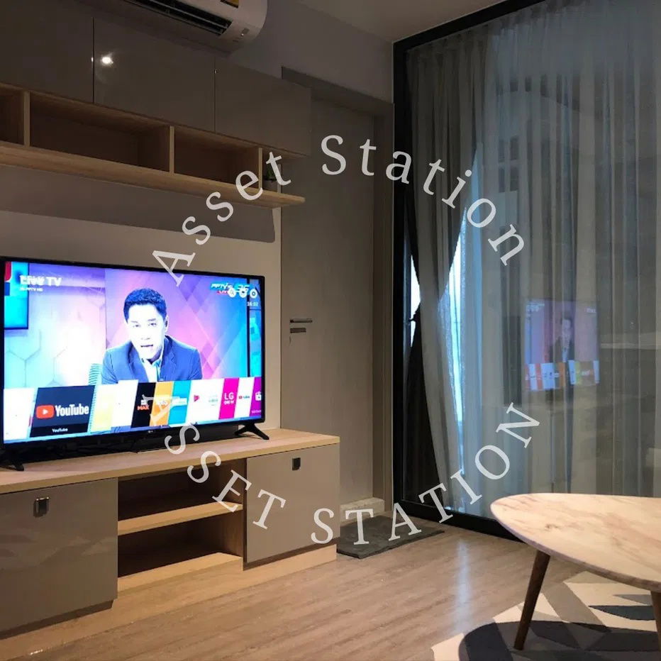 picture ✨Rhythm Ekkamai Condo for rent, ready to move in, 1b1b | BTS Ekkamai - 4/9