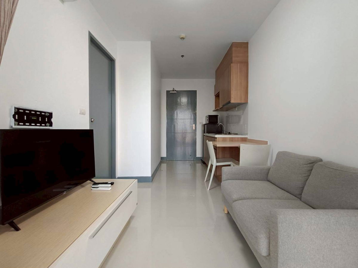 รูป ให้เช่า Ideo Mix Sukhu,vit103 ห้องราคาดี เฟอร์นิเจอร์ครบ ติด BTS อุดมสุข สนใจแอดไลน์ SPOYWINK - รูปที่ 1/8