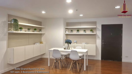 ✨ For Sale: Belle Grand Rama 9 Condo ✨ 💰 Only 10,900,000 THB