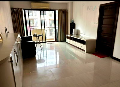 Condos for sale : 🔺 For Sell Condo BAAN KLANG KRUNG RESORT RATCHADA 7 Building A1, Floor 7,1 bed room, Room size 61 sqm