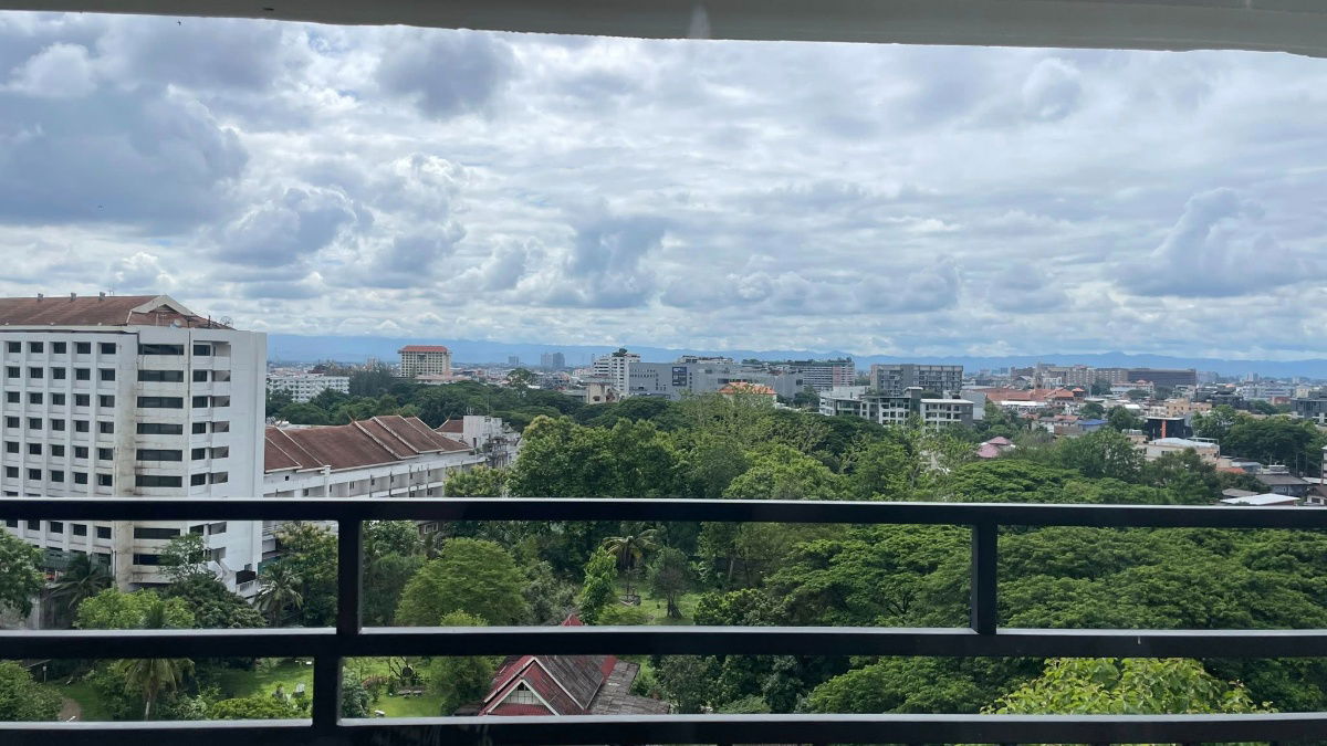 picture 🌄 For Rent – Chom Doi Condominium (Square Building), 11th Floor | MAYA View - 2/6