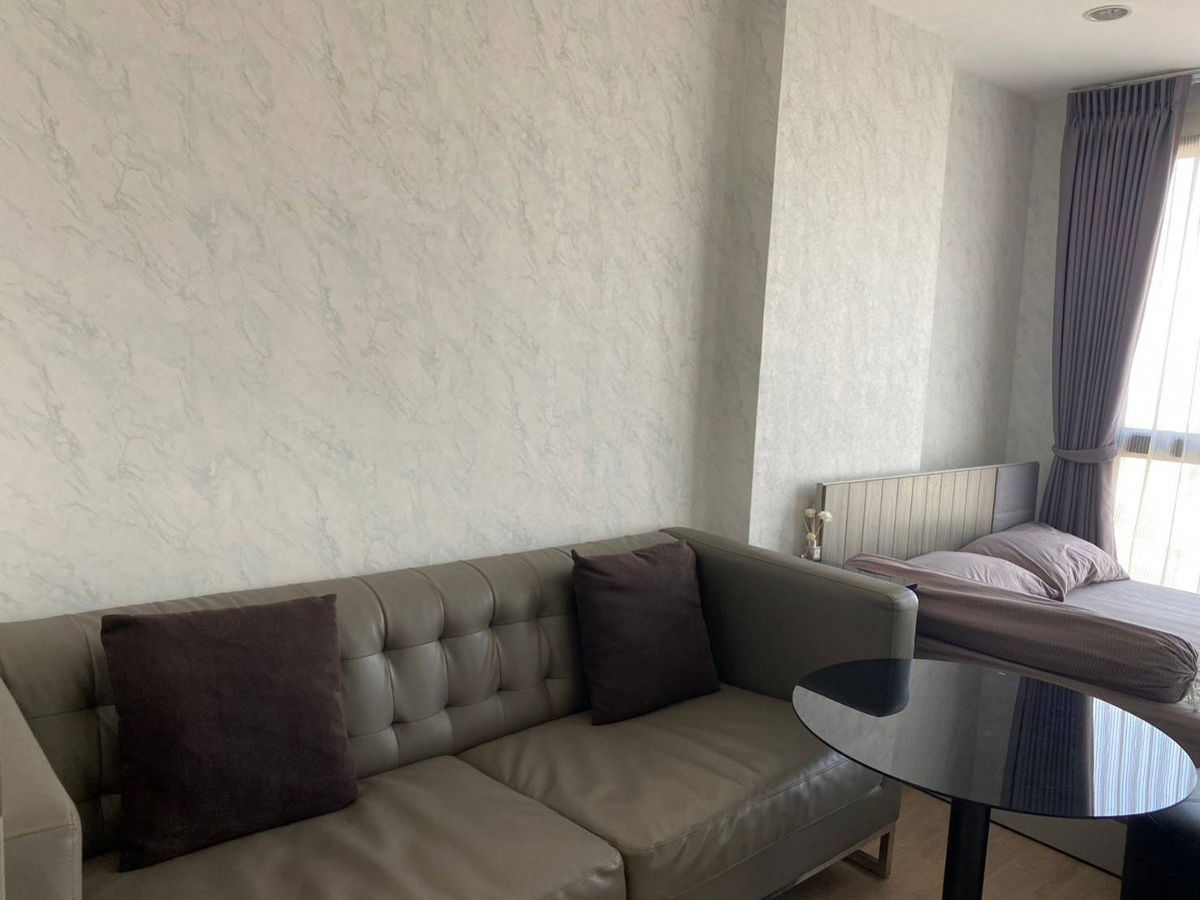 picture 📍 Condo For Rent Ideo Satorn - Thapra !! - 4/11