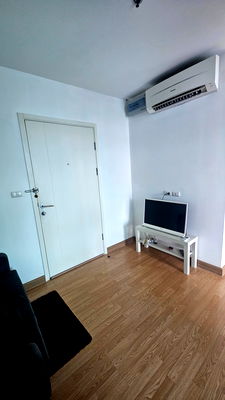 คอนโดให้เช่า : Aspire พระราม4. 1นอน 30ตร.ม. ว่างพร้อมอยู่ Line id: @pfagent