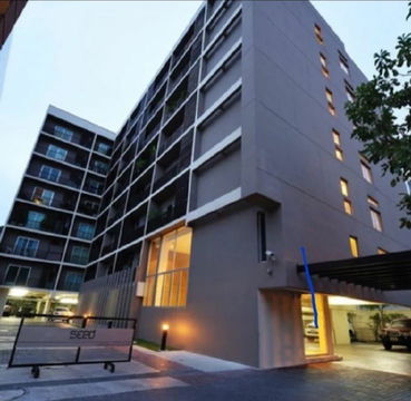 ขายลดภาระ🔥🔥คอนโดราคาพิเศษ ทำเลดี โครงการ เดอะ ซี้ด พหลโยธิน MD-25070738