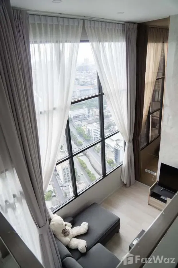 รูป คอนโดให้เช่า 1 ห้องนอน ในโครงการ ไนท์บริดจ์ ไพรม์ สาทร 5914427 - รูปที่ 3/11