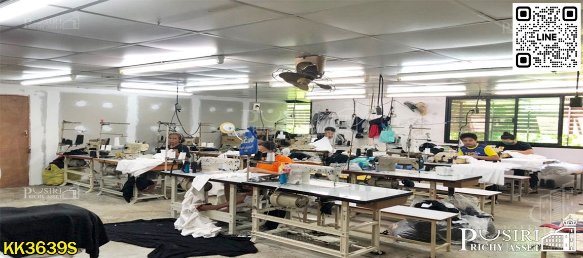 รูป ขายโรงงานเกือบ 3 ไร่ มีพร้อมทั้งใบ รง.4 และอุปกรณ์ทุกอย่าง เส้นหลังมหิดล-คลองโยง ใกล้มอเตอร์เวย์ตัดใหม่ บางใหญ่-เมืองกาญ - KK3639S - รูปที่ 4/10