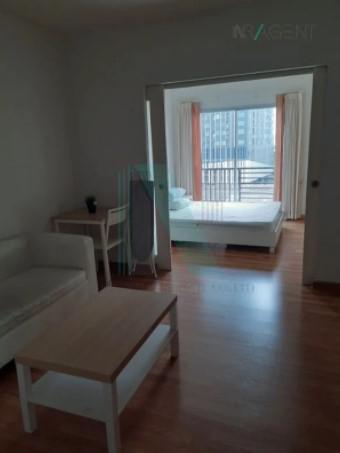 รูป 📌 ขายคอนโด เดอะ ซี้ด สาทร-ตากสิน อาคาร 1 ชั้น 8 1 ห้องนอน ขนาด 32.00 ตรม ใกล้ Tops Daily Mini - รูปที่ 3/8