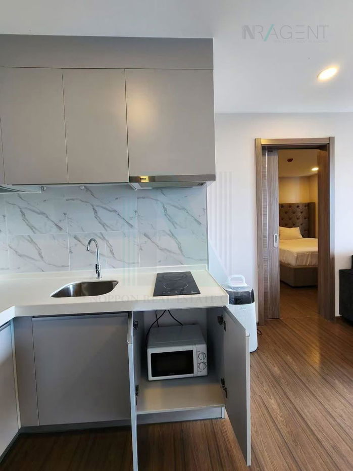 picture 🔺 For Sell Condo ARTISAN RATCHADA Building B, Floor 11,1 bed room, Room size 45 sqm - 8/8