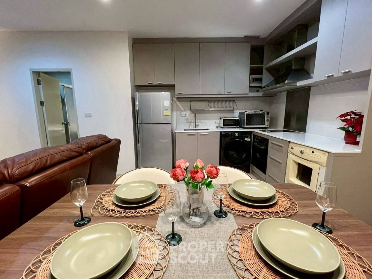 picture 2-BR Condo at Noble Solo close to Thong Lo (ID 2463755) - 5/12