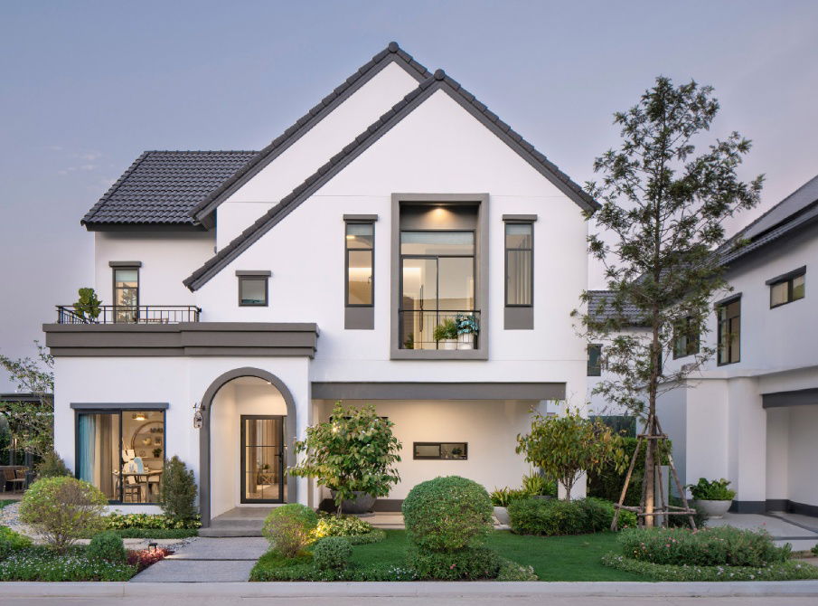 รูป บ้านเดี่ยวสังคมคุณภาพ🔥สราญสิริ ศรีวารี 2🔥ใกล้ ARL ลาดกระบัง 9 กม. เดินทางเข้าเมืองง่ายเริ่มต้น 5.99 ล้าน📞061-6161426 | 065-4496399🟢Line: @wsrcondo - รูปที่ 1/8