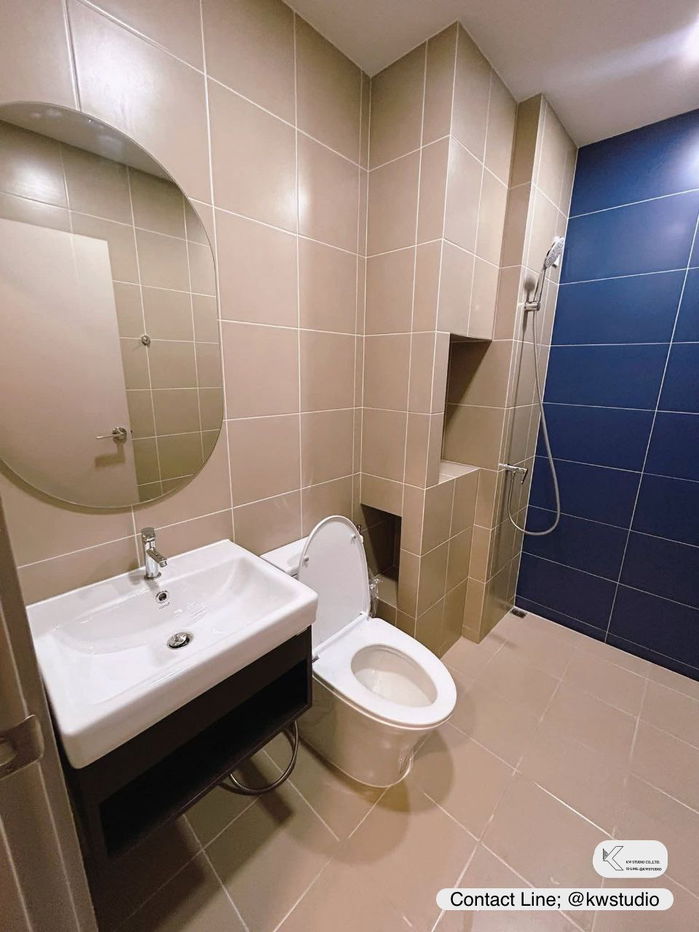 รูป Plum Condo New West N-PNW 12 Nice Room - รูปที่ 8/8