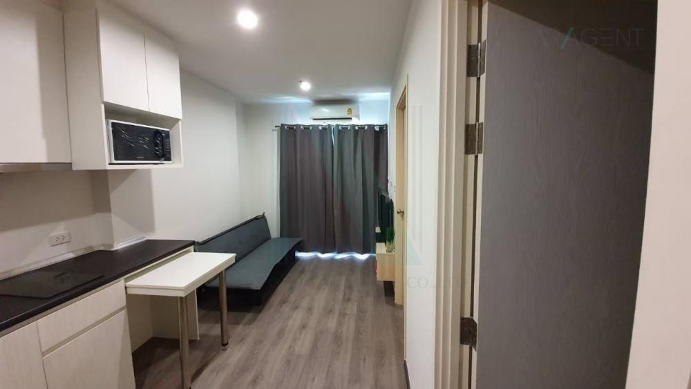 รูป ให้เช่า  ริชพาร์ค แอท ทริปเปิ้ล สเตชั่น  1ห้องนอน   ชั้น17  ใกล้ Airport link หัวหมาก - รูปที่ 1/8