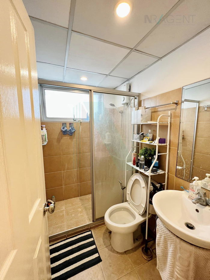 picture For Rent Condo SUPALAI PARK SRINAKARIN Building A, Floor 23,Studio, Room size 37.00 sqm - 8/8