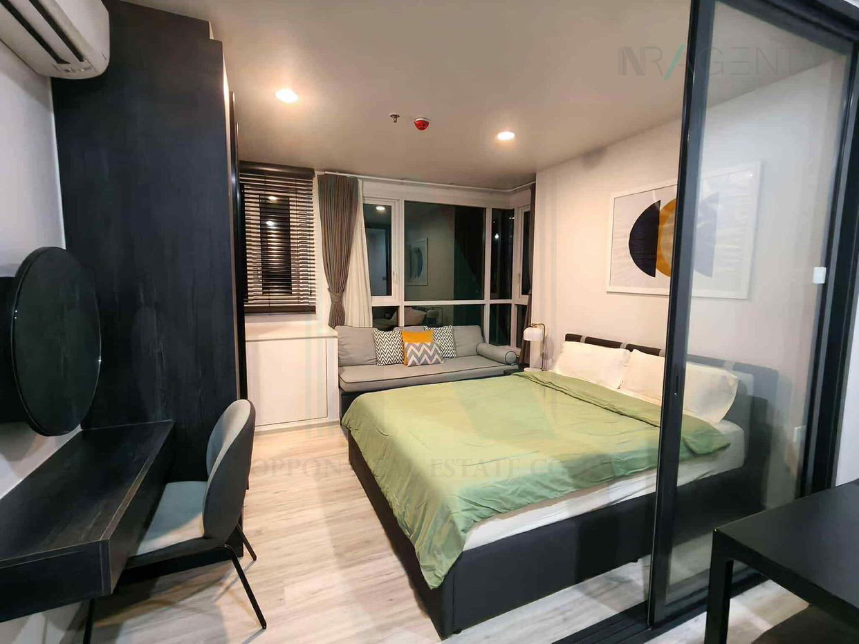 picture For Rent Condo XT HUAIKWANG Building A, Floor 9,1 bed room, Room size 30 sqm - 2/8