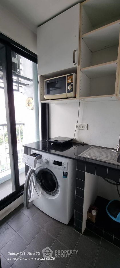 รูป คอนโด 1-ห้องนอน ที่ เดอะ ซี้ดมิงเกิ้ล สาทร-สวนพลู ใกล้ BTS ศาลาแดง (ID 2464569) - รูปที่ 6/10