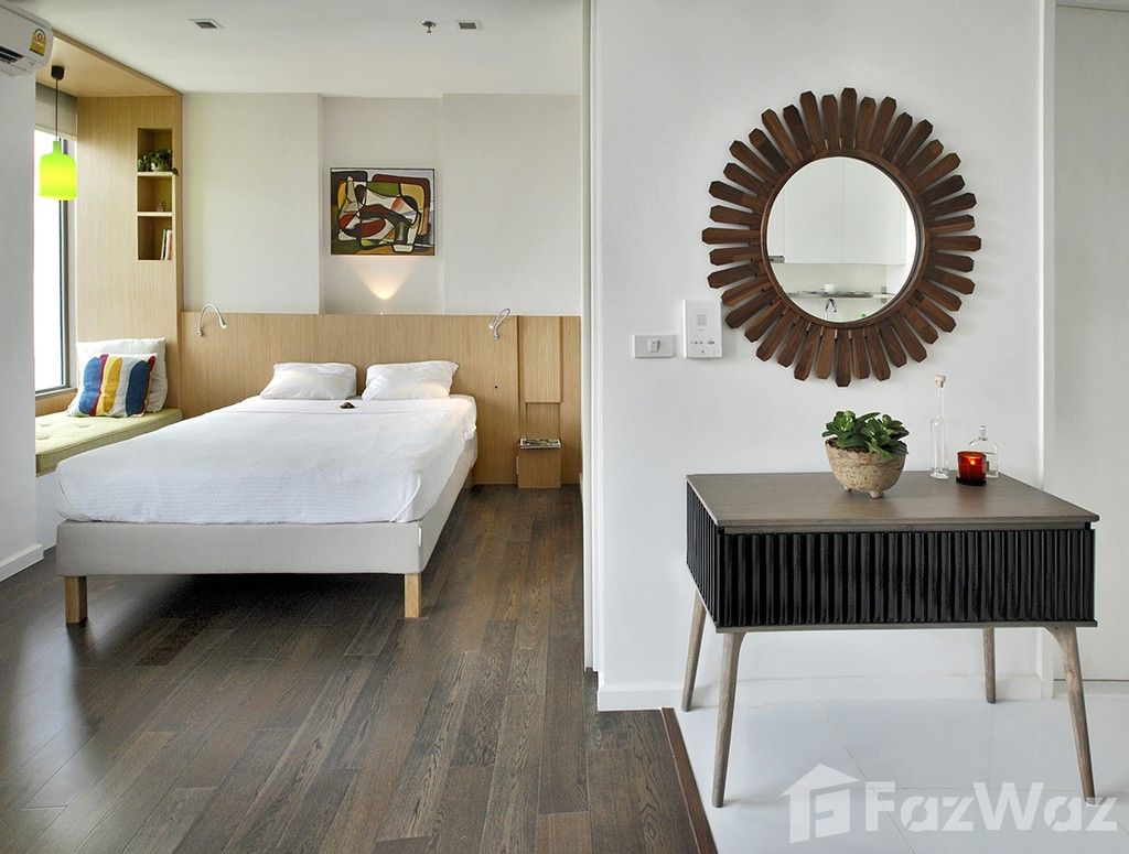 picture 1 Bedroom Condo for rent at Nara 9 by Eastern Star 163940 - 3/11