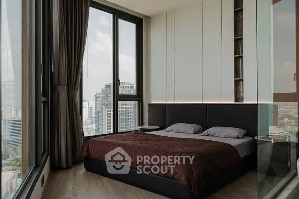 รูป คอนโด 2-ห้องนอน ที่ เดอะ เครสท์ พาร์ค เรสซิเดนซ์ ใกล้ MRT พหลโยธิน (ID 2463804) - รูปที่ 3/10