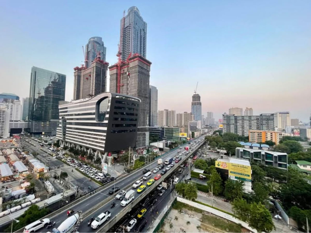 รูป ให้เช่า คอนโดเลต มิสท์ พระราม9 l Condolette Midst Rama9  2นอน2น้ำ ชั้น 11 วิวดี ใจกลางเมือง (คุณเจษฎ์ 089-987-2251) Line ID : @hatcheryAgent - รูปที่ 17/17