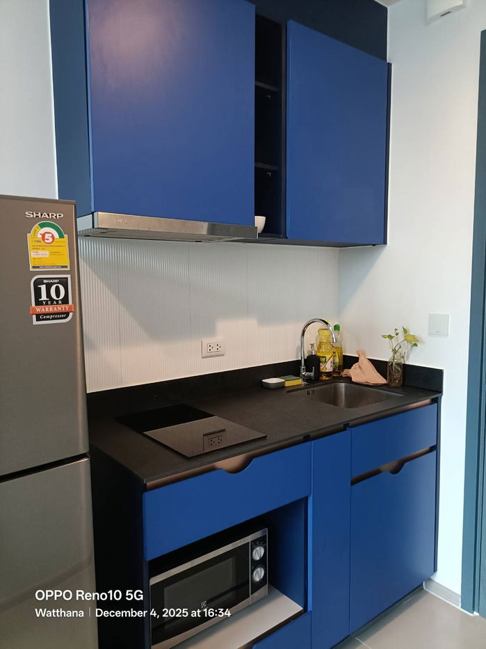 รูป ให้เช่า เอ็กซ์ที เอกมัย 1 ห้องนอน 1 ห้องนำ้  32 ตรม. ค่าเช่า 18,000 บาท/เดือน - รูปที่ 17/17