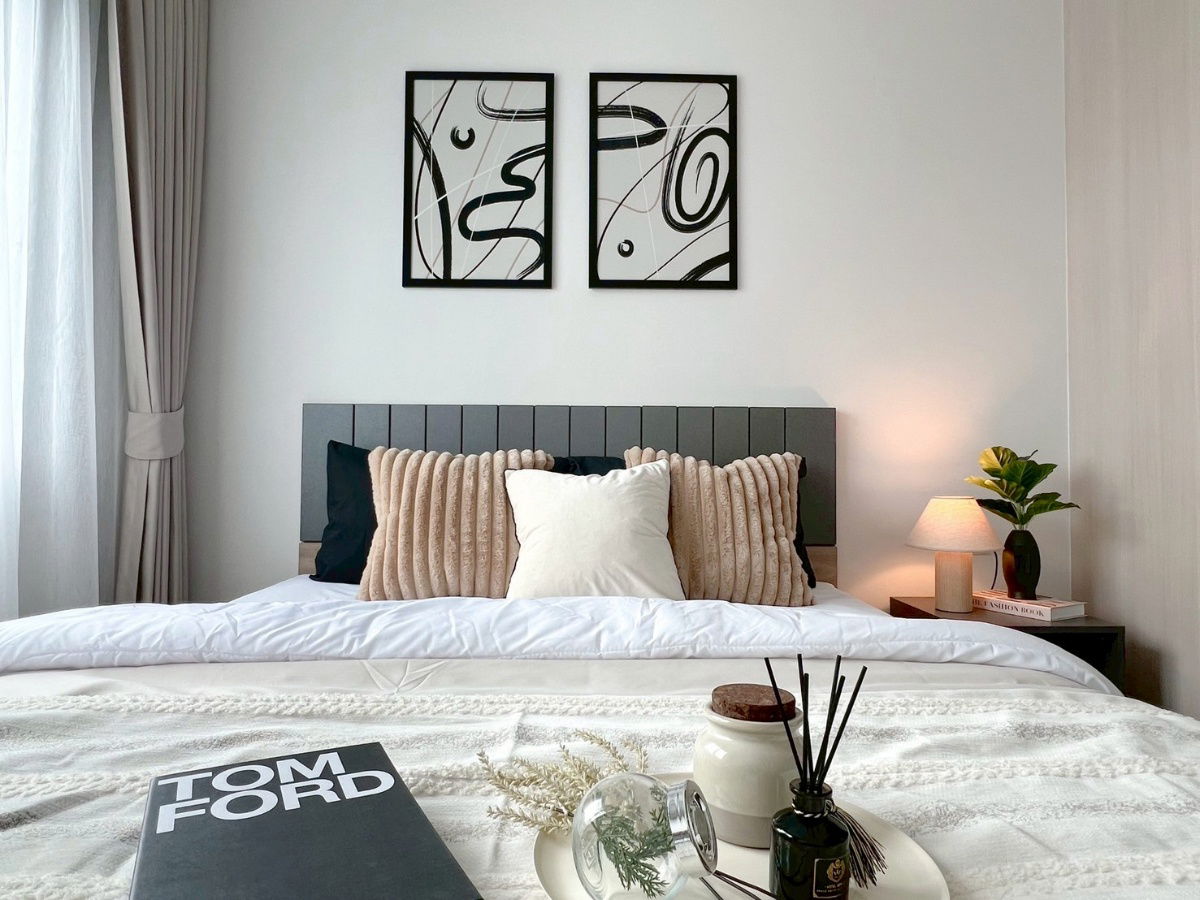 รูป WS5995 🌺✨ คอนโดเลี้ยงสัตว์ได้ Hallmark Ladprao – Chokchai 4 ✨🌺ใกล้ MRT โชคชัย 4 เพียง 16,000 บาท/เดือน - รูปที่ 2/17