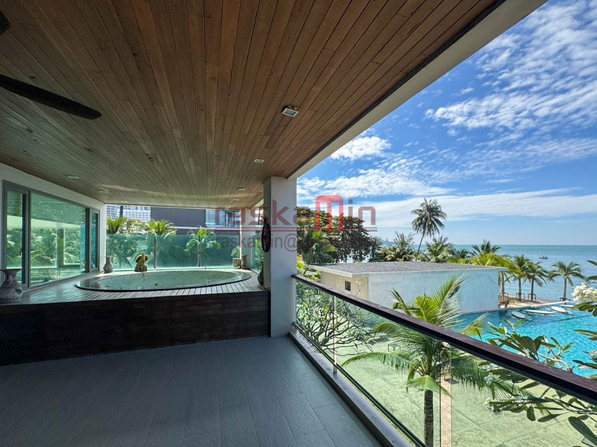 รูป อนัญญา บีชฟร้อนท์ นาเกลือ – คอนโดติดทะเล - รูปที่ 13/29