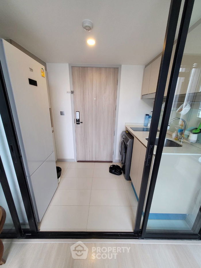 รูป คอนโด 1-ห้องนอน ที่ ไนท์บริดจ์ ไพรม์ สาทร ใกล้ BTS เซนต์หลุยส์ (ID 997211) - รูปที่ 6/7