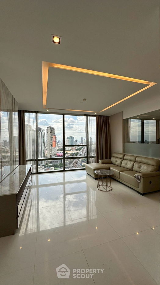 picture 2-BR Condo at The Bangkok Sathorn near BTS Surasak (ID 2464596) - 1/11