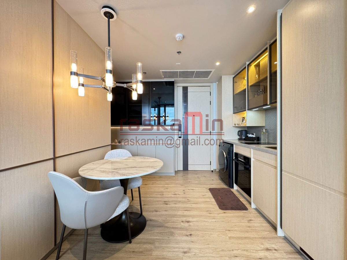 รูป AROM Wongamat – คอนโดหรูวิวทะเล - รูปที่ 9/13